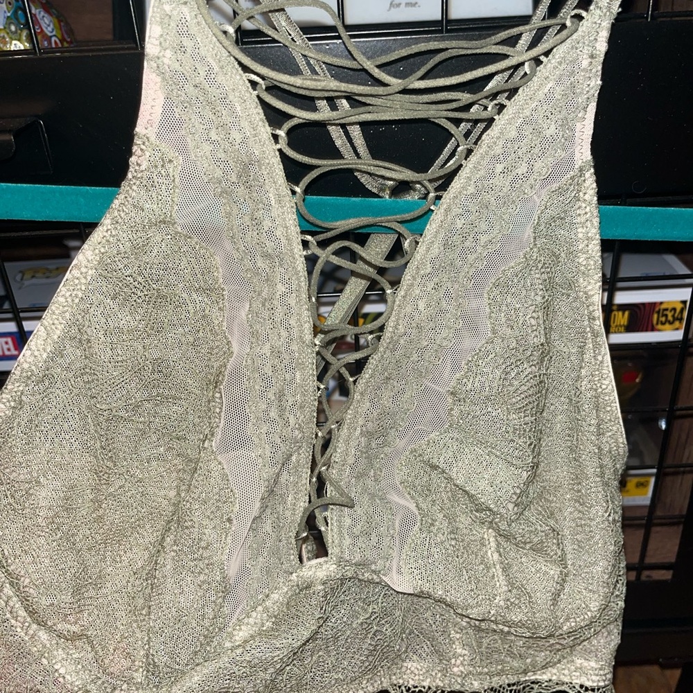 Victoria’s Secret Lace Bralette